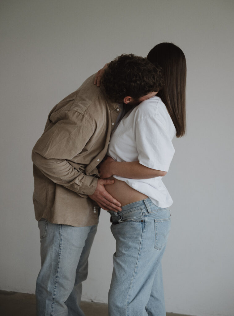  Maternity Studio Session 